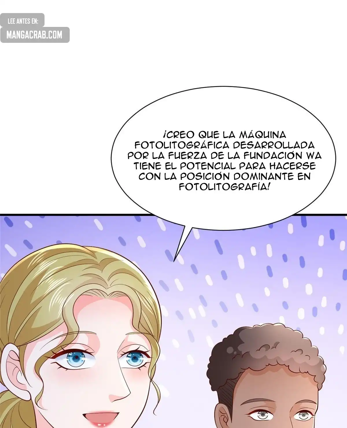 Tengo una carrera al azar cada semana capítulo 559 página 43