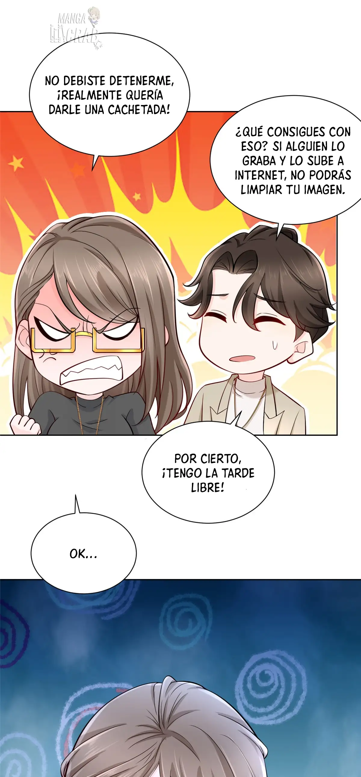 Tengo una carrera al azar cada semana - Capítulo 56 - Página 16 - LectorTMOo