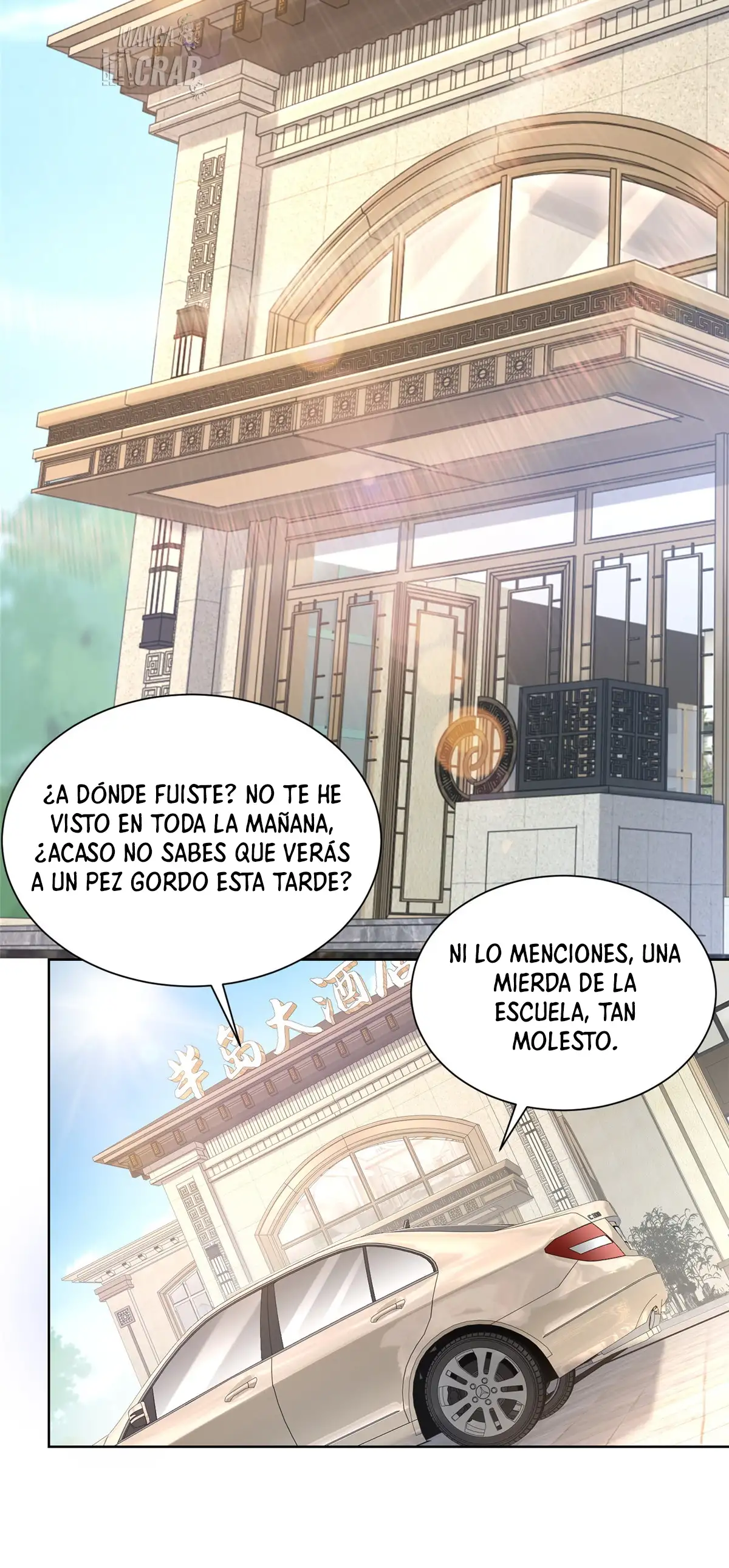 Tengo una carrera al azar cada semana - Capítulo 56 - Página 18 - LectorTMOo