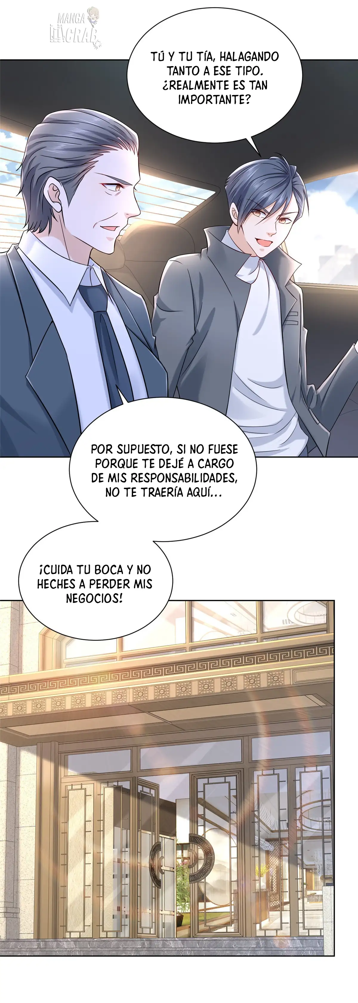 Tengo una carrera al azar cada semana - Capítulo 56 - Página 19 - LectorTMOo