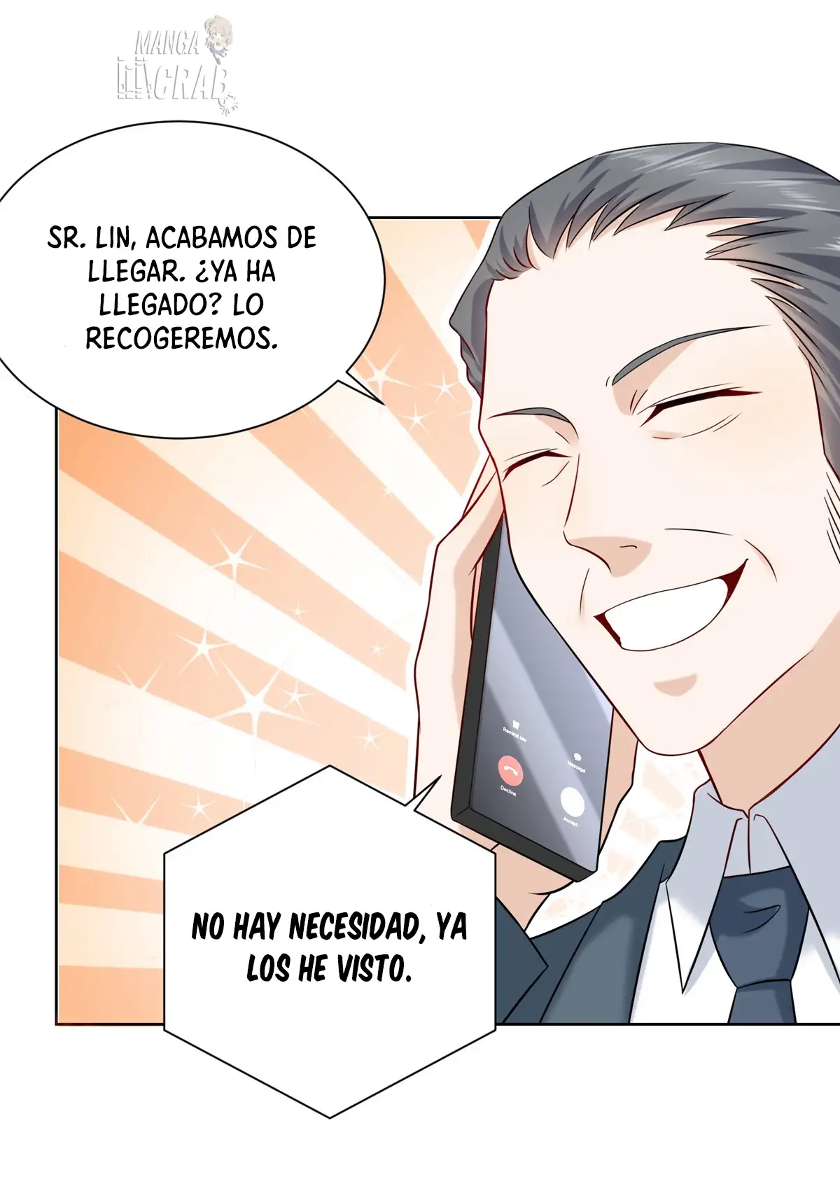 Tengo una carrera al azar cada semana - Capítulo 56 - Página 21 - LectorTMOo