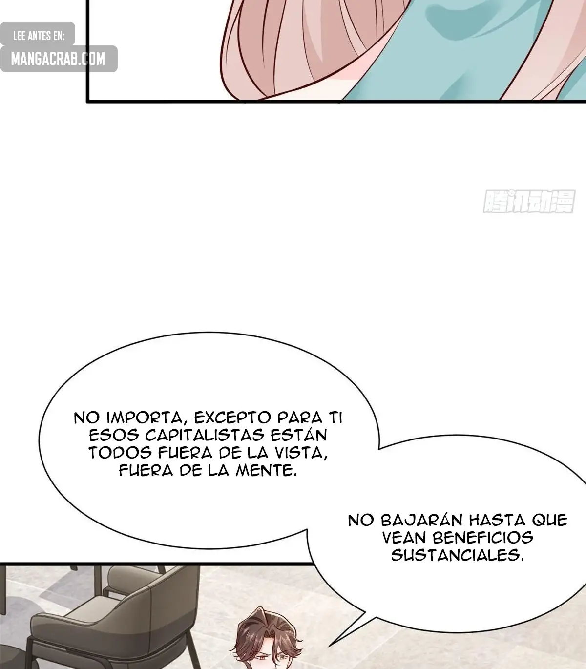 Tengo una carrera al azar cada semana capítulo 560 página 35