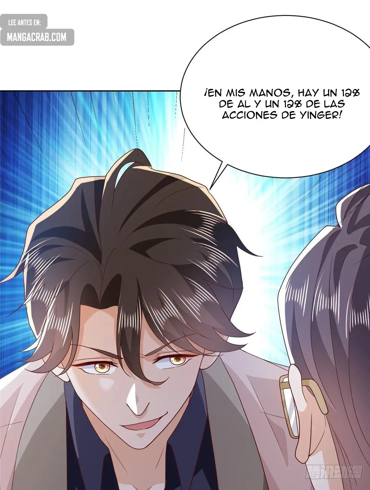 Tengo una carrera al azar cada semana capítulo 560 página 51