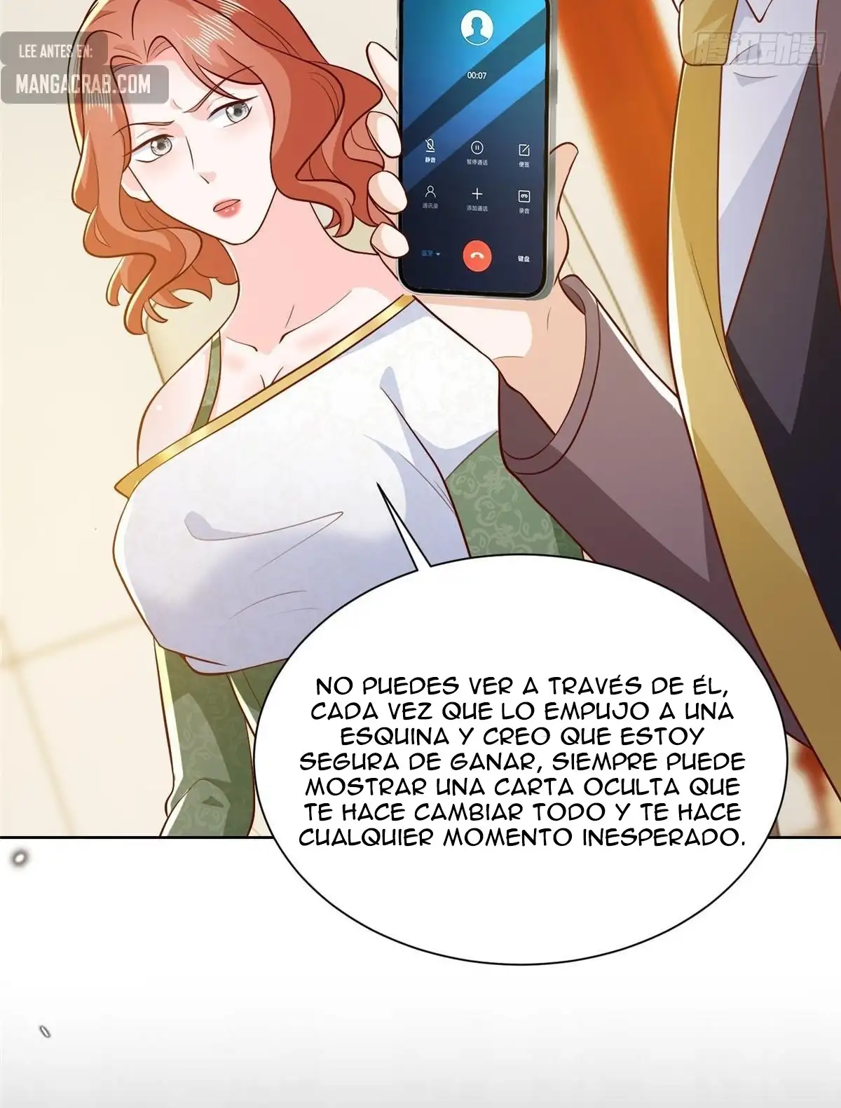Tengo una carrera al azar cada semana capítulo 561 página 39
