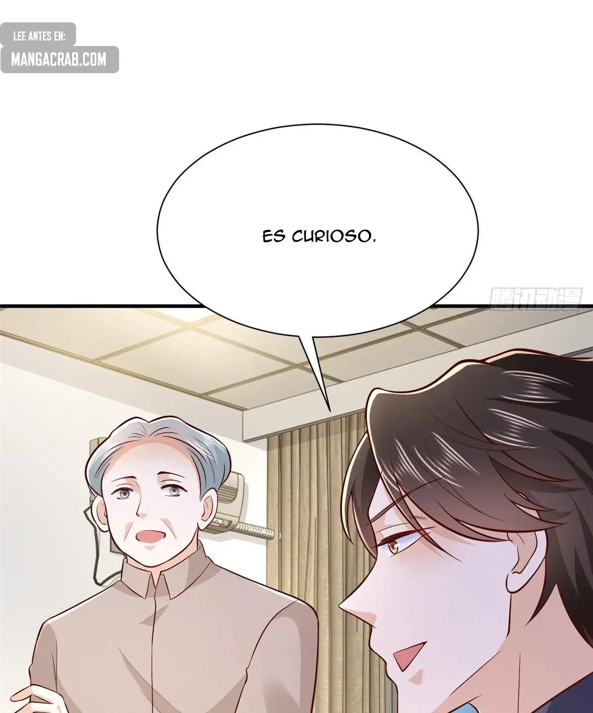 Tengo una carrera al azar cada semana capítulo 563 página 47