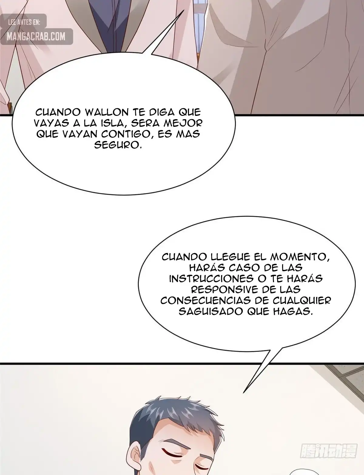 Tengo una carrera al azar cada semana capítulo 564 página 11