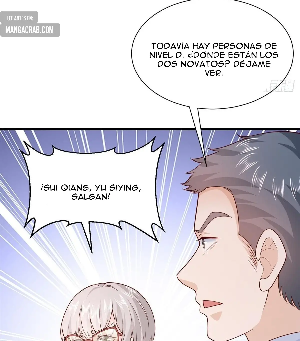 Tengo una carrera al azar cada semana capítulo 564 página 41