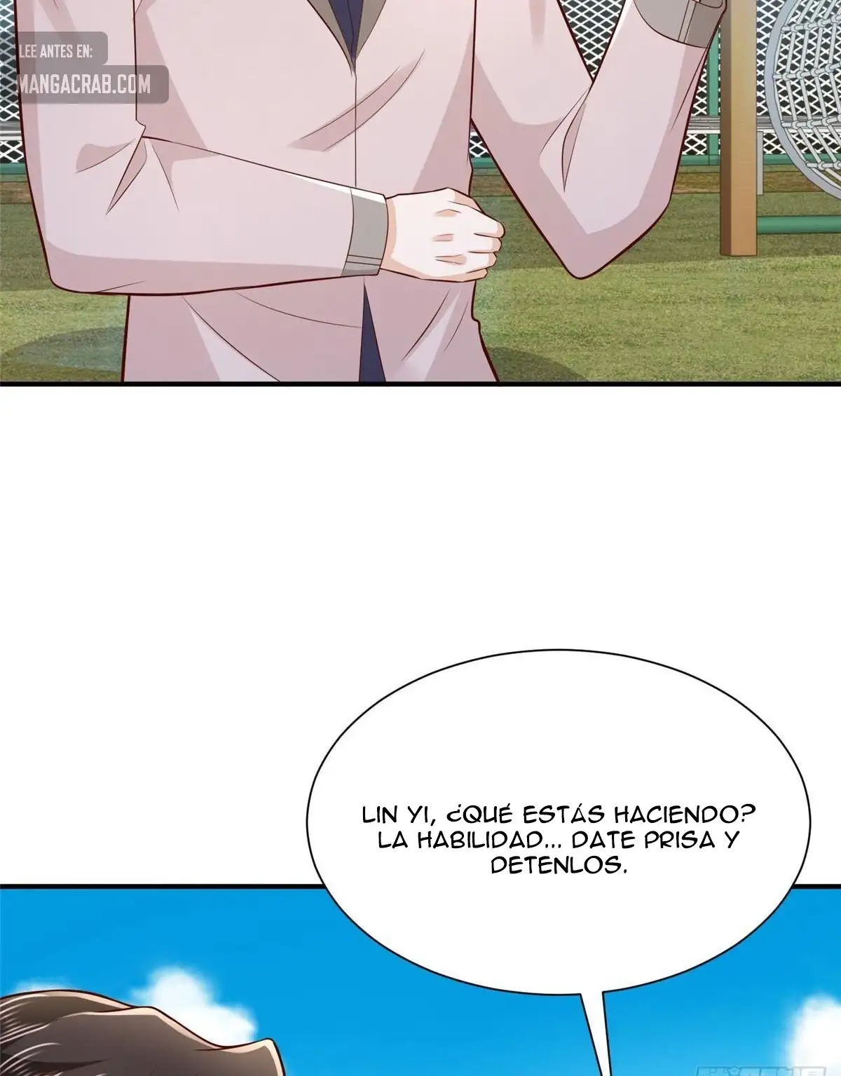 Tengo una carrera al azar cada semana capítulo 565 página 36