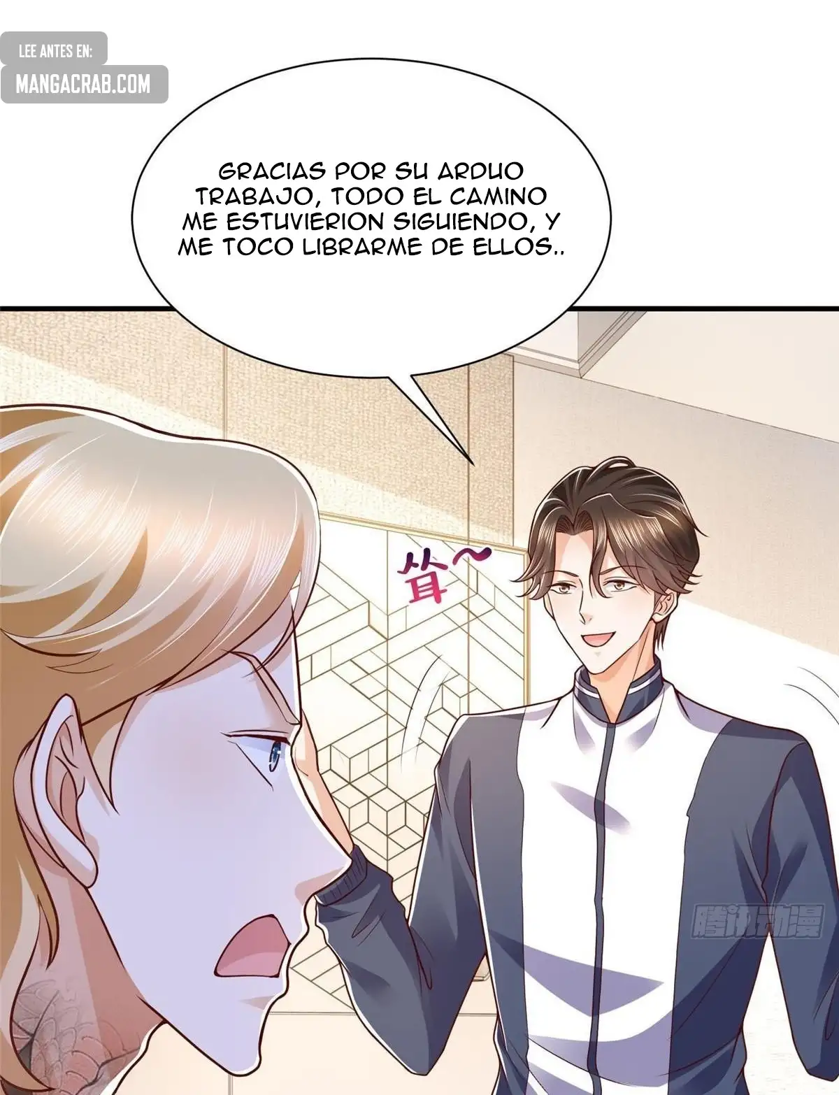 Tengo una carrera al azar cada semana - Capítulo 568 - Página 6 - LectorTMOo