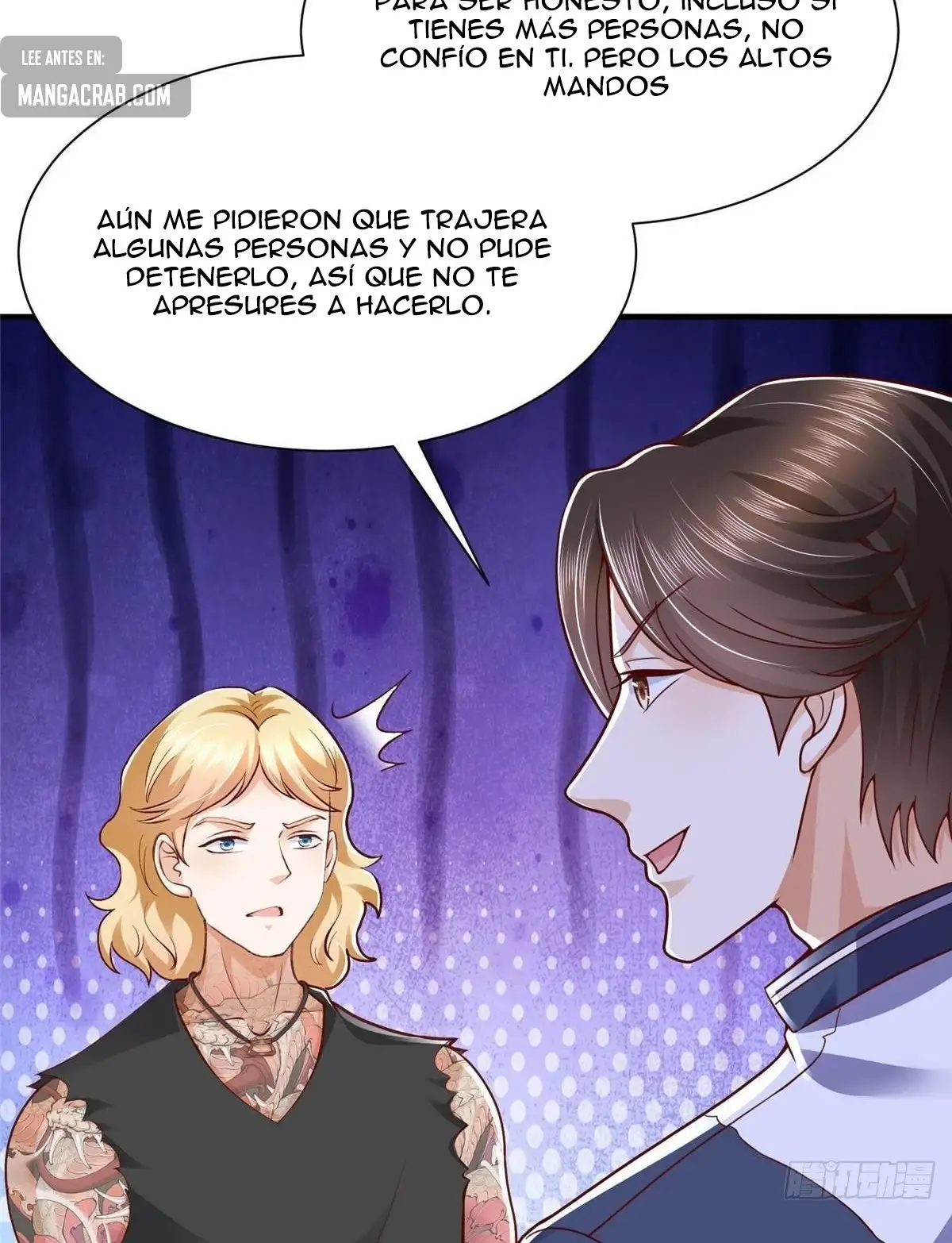 Tengo una carrera al azar cada semana - Capítulo 568 - Página 11 - LectorTMOo