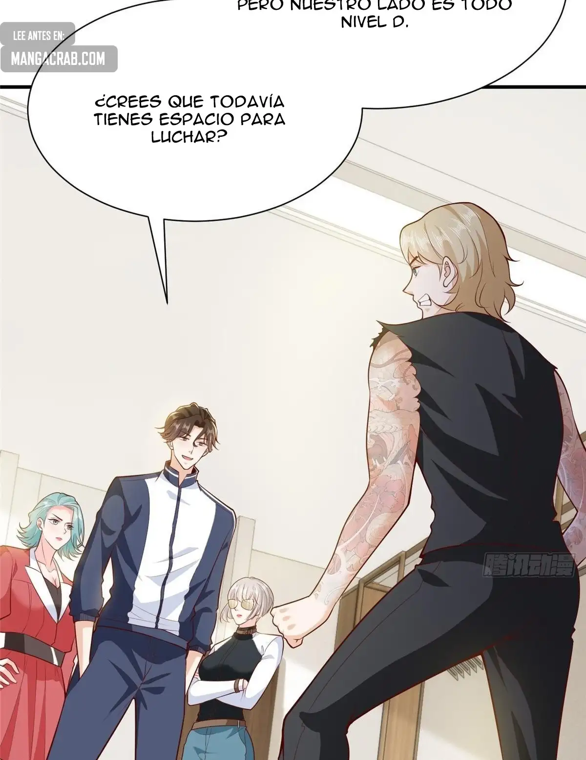 Tengo una carrera al azar cada semana - Capítulo 568 - Página 24 - LectorTMOo