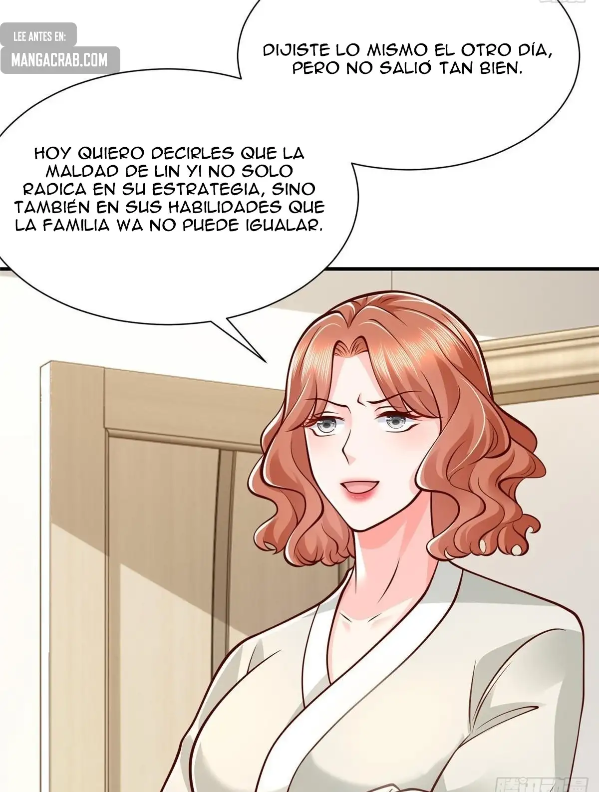 Tengo una carrera al azar cada semana capítulo 569 página 35