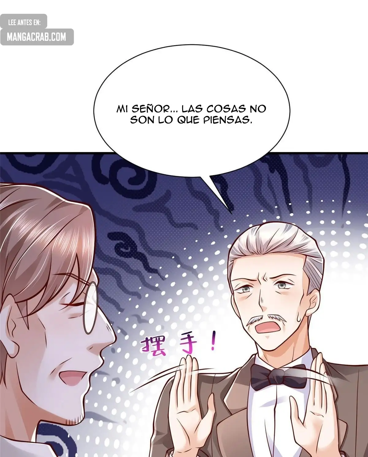 Tengo una carrera al azar cada semana capítulo 569 página 53