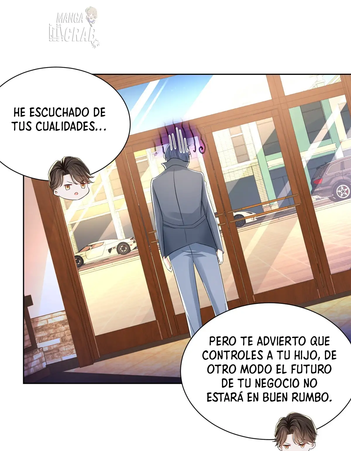 Tengo una carrera al azar cada semana capítulo 57 página 9