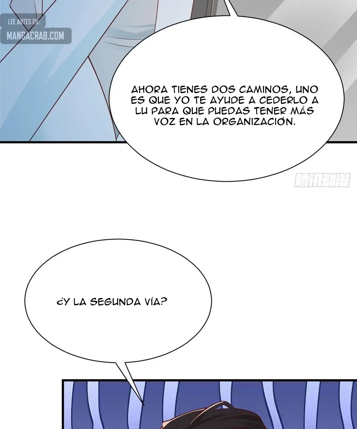 Tengo una carrera al azar cada semana capítulo 571 página 37