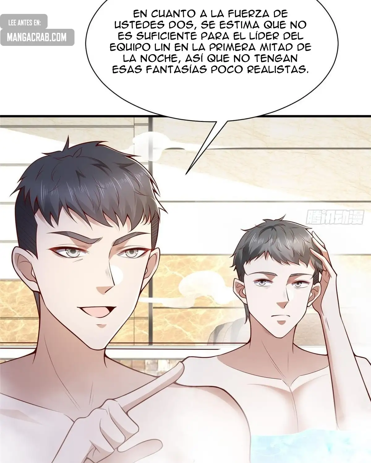 Tengo una carrera al azar cada semana - Capítulo 572 - Página 15 - LectorTMOo
