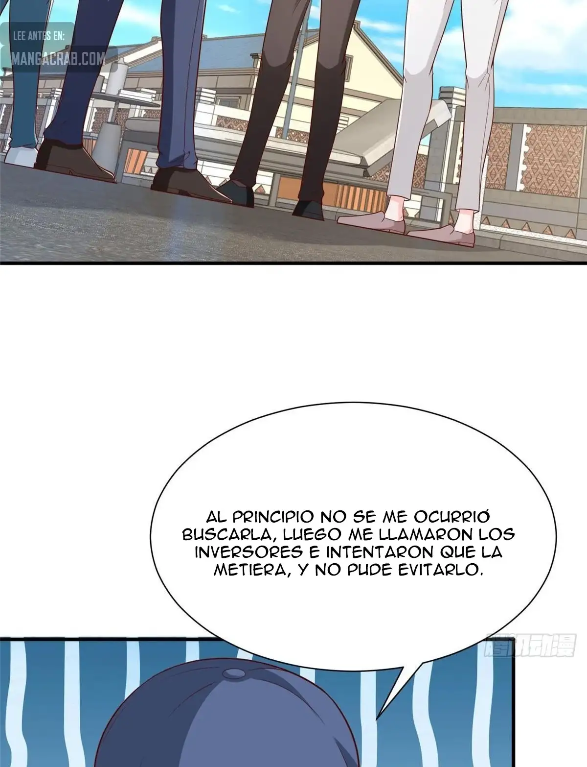 Tengo una carrera al azar cada semana capítulo 574 página 6