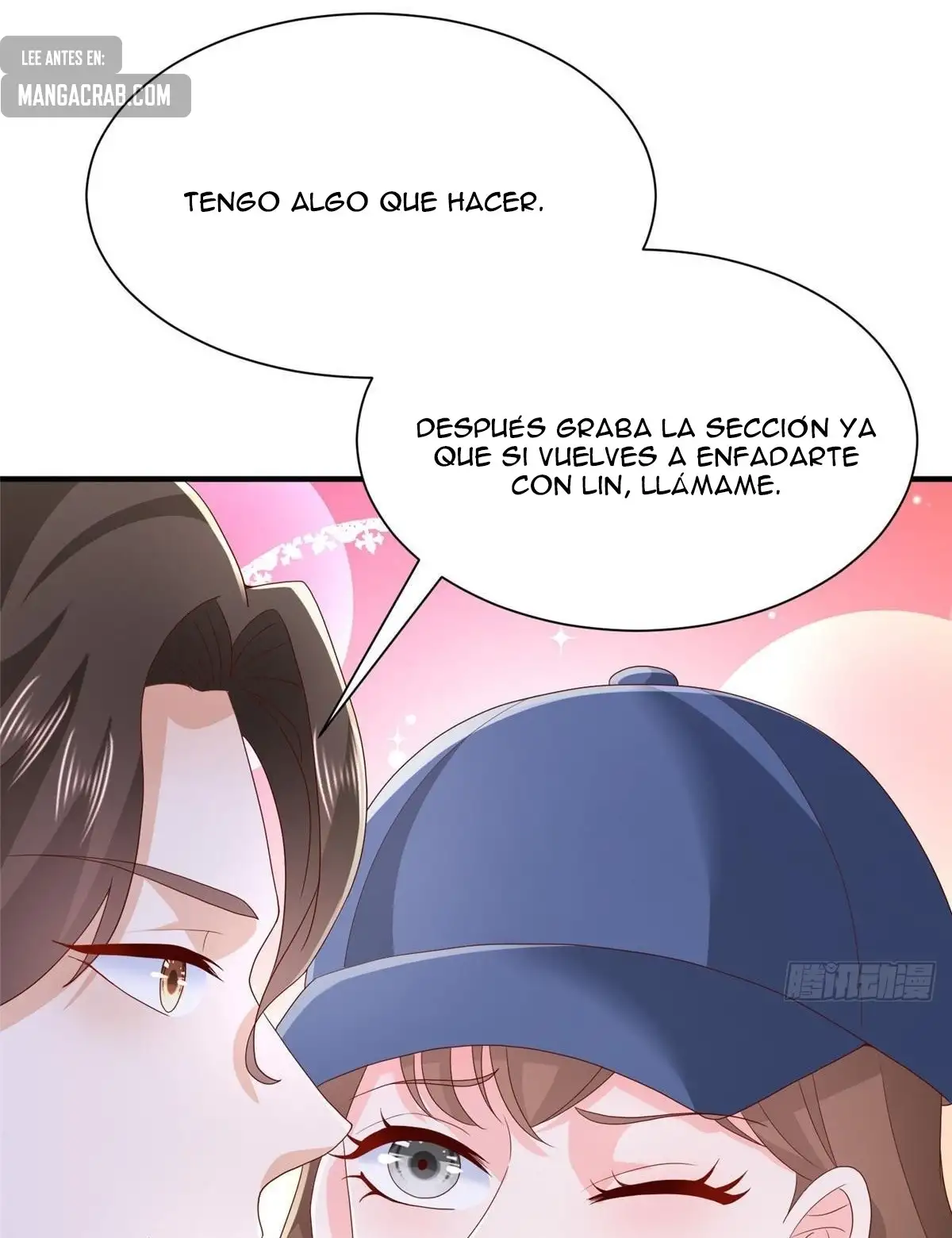 Tengo una carrera al azar cada semana capítulo 574 página 35
