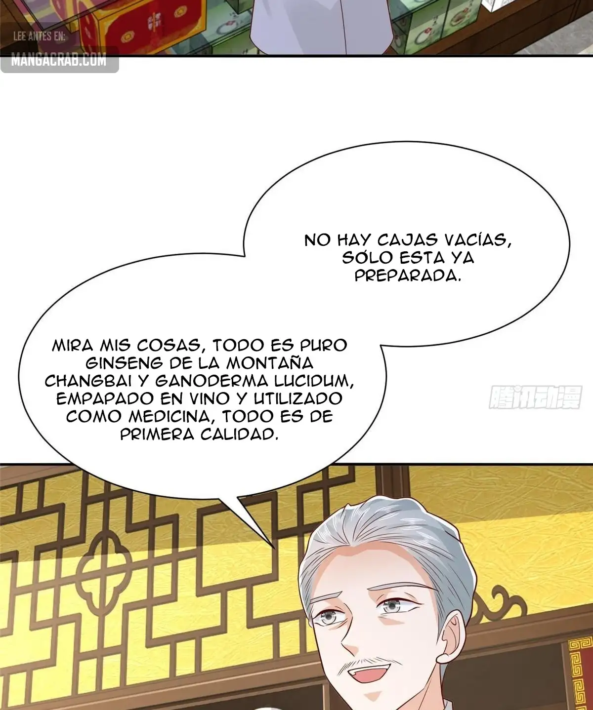 Tengo una carrera al azar cada semana capítulo 574 página 46