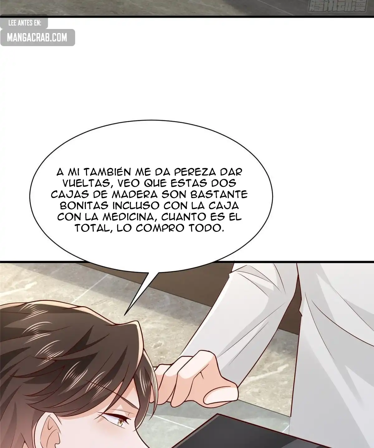 Tengo una carrera al azar cada semana capítulo 574 página 51