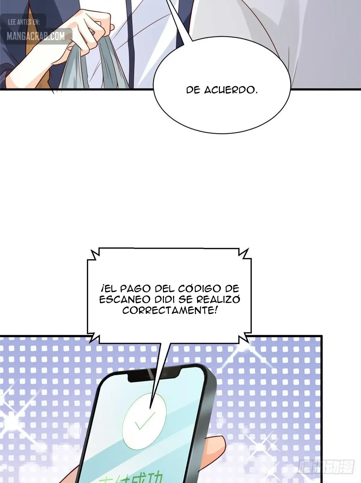 Tengo una carrera al azar cada semana capítulo 574 página 54