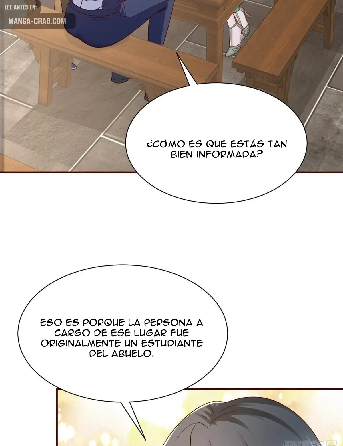 Tengo una carrera al azar cada semana - Capítulo 575 - Página 45 - LectorTMOo