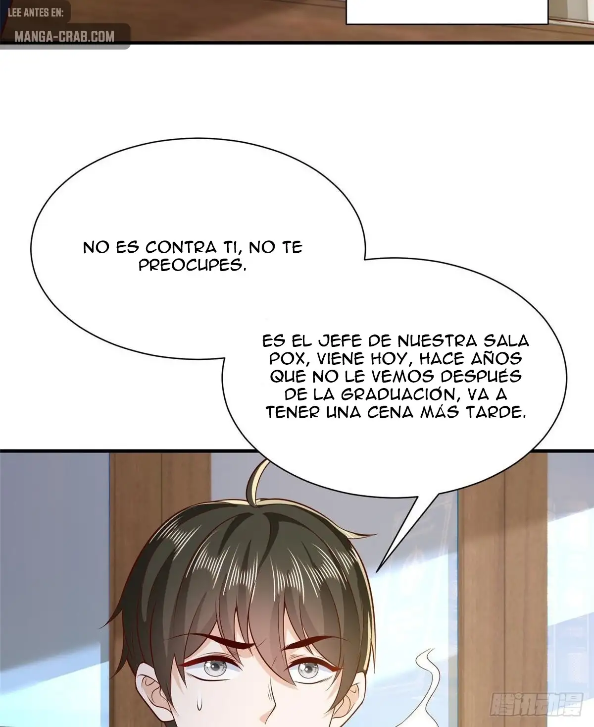 Tengo una carrera al azar cada semana capítulo 576 página 42