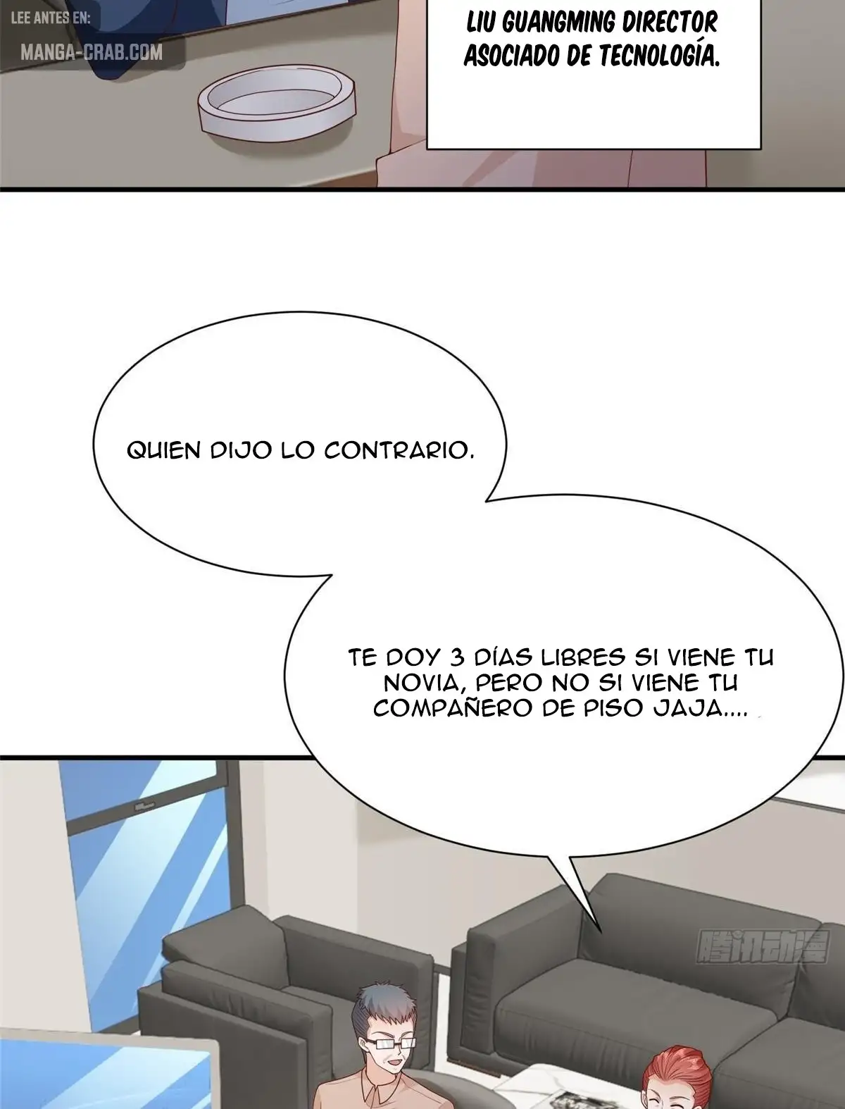 Tengo una carrera al azar cada semana capítulo 576 página 45