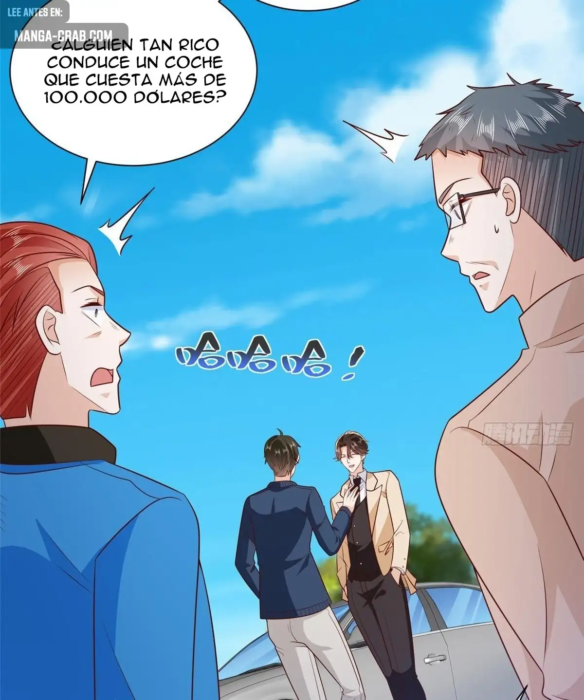 Tengo una carrera al azar cada semana - Capítulo 577 - Página 15 - LectorTMOo