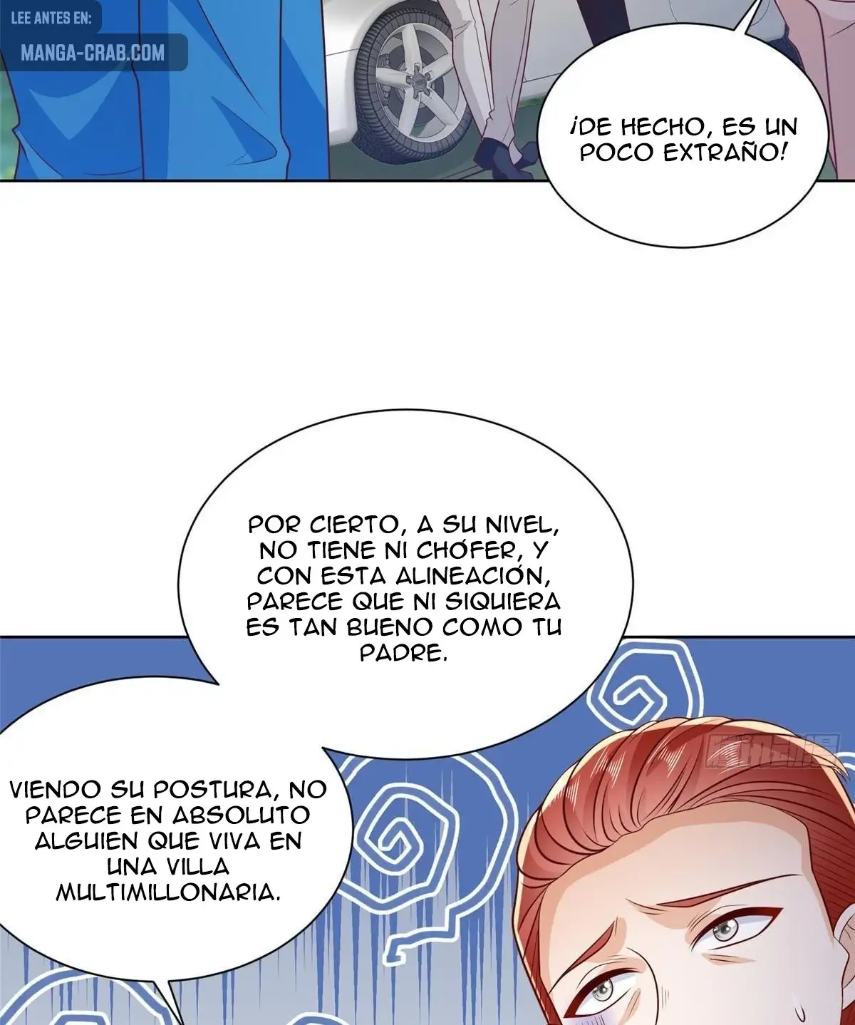 Tengo una carrera al azar cada semana - Capítulo 577 - Página 16 - LectorTMOo