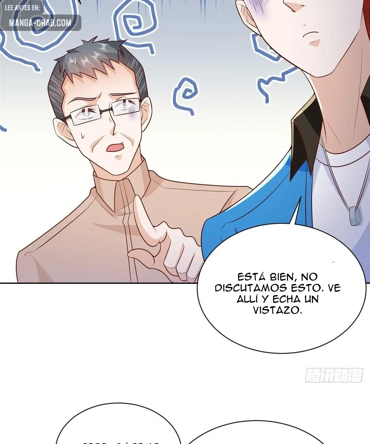 Tengo una carrera al azar cada semana - Capítulo 577 - Página 17 - LectorTMOo