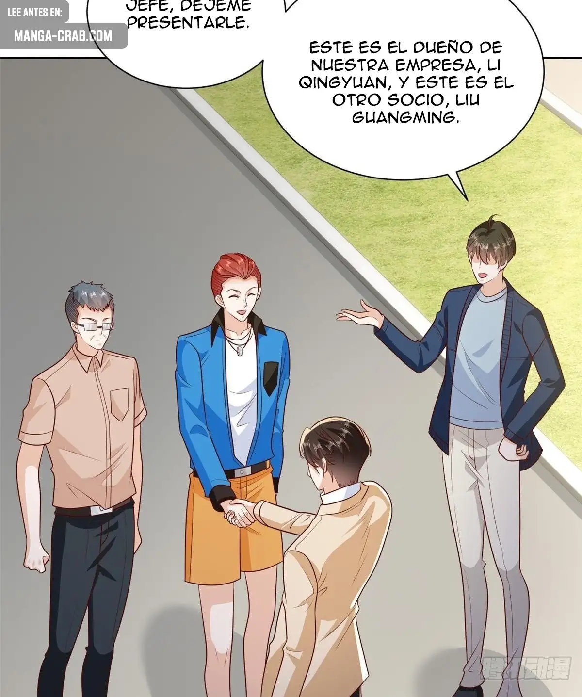 Tengo una carrera al azar cada semana - Capítulo 577 - Página 18 - LectorTMOo