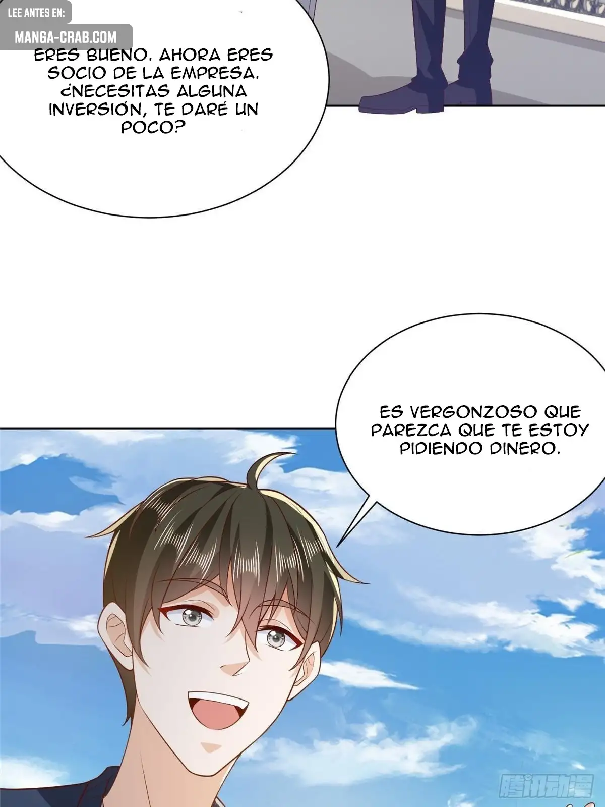 Tengo una carrera al azar cada semana - Capítulo 577 - Página 28 - LectorTMOo