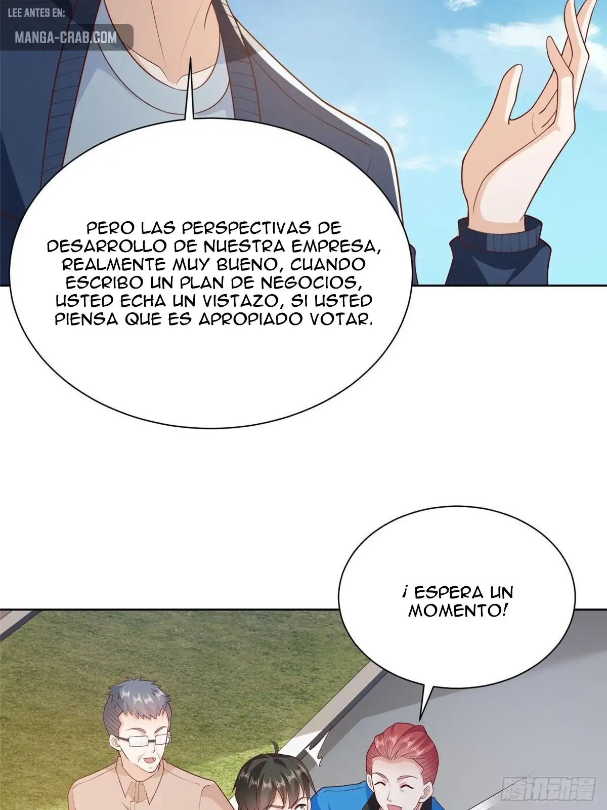 Tengo una carrera al azar cada semana - Capítulo 577 - Página 29 - LectorTMOo