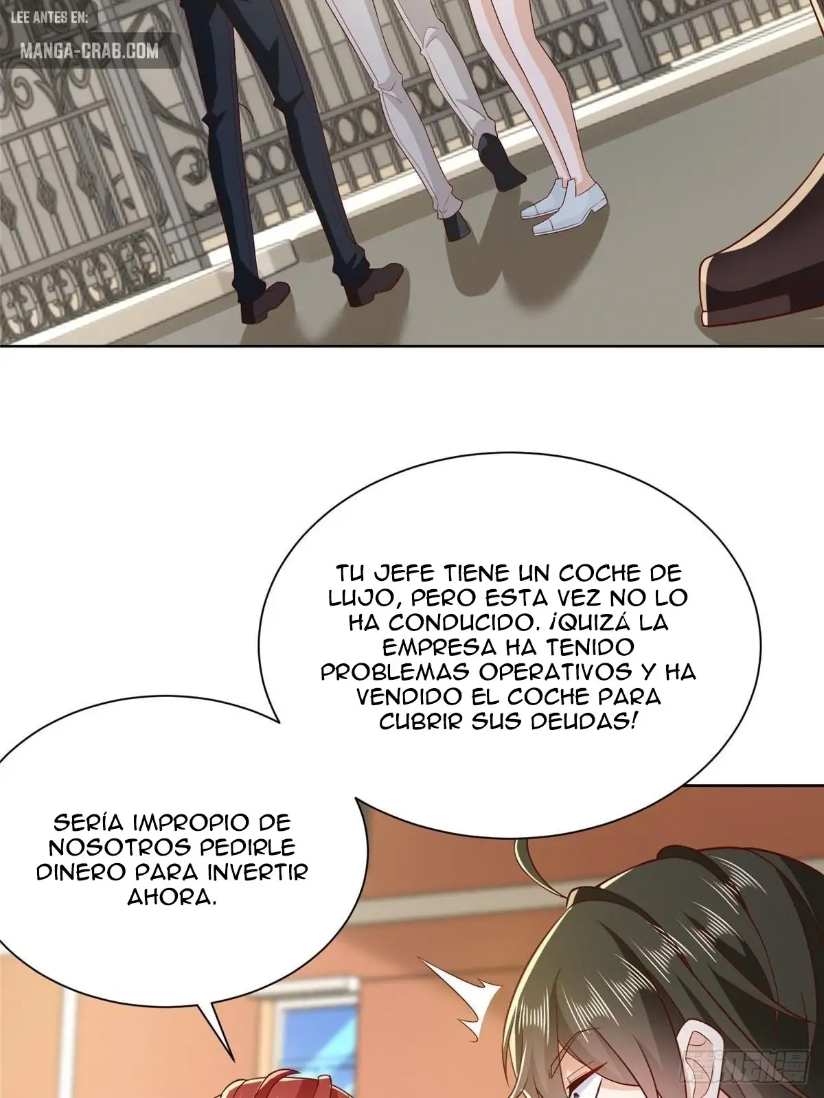 Tengo una carrera al azar cada semana - Capítulo 577 - Página 32 - LectorTMOo