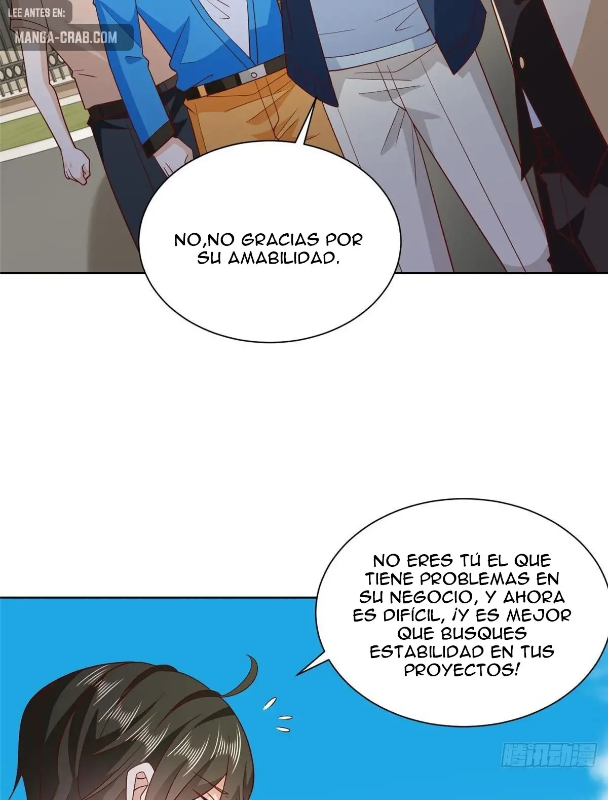 Tengo una carrera al azar cada semana - Capítulo 577 - Página 40 - LectorTMOo