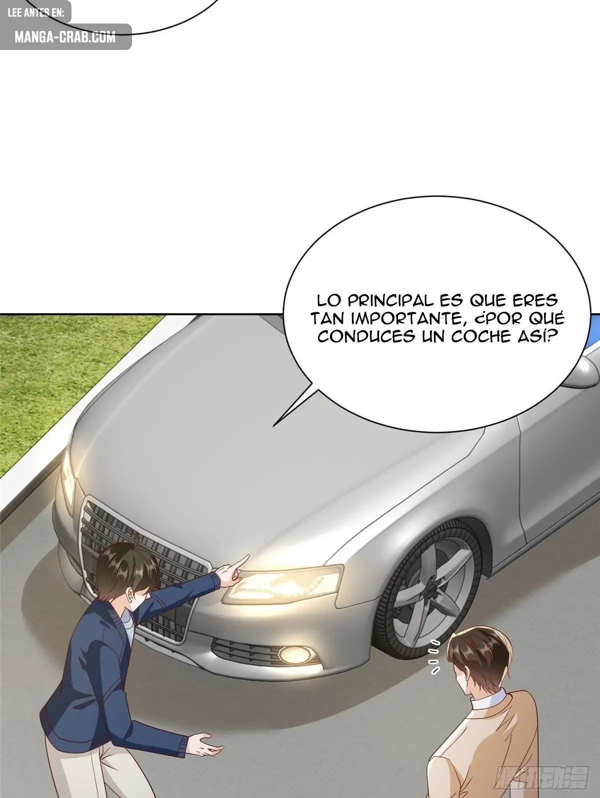 Tengo una carrera al azar cada semana - Capítulo 577 - Página 44 - LectorTMOo