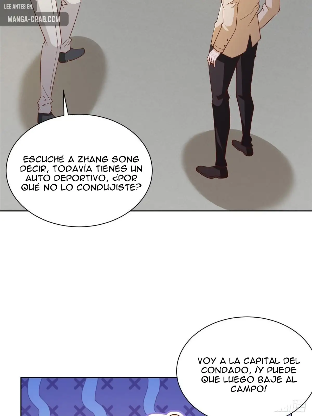 Tengo una carrera al azar cada semana - Capítulo 577 - Página 45 - LectorTMOo