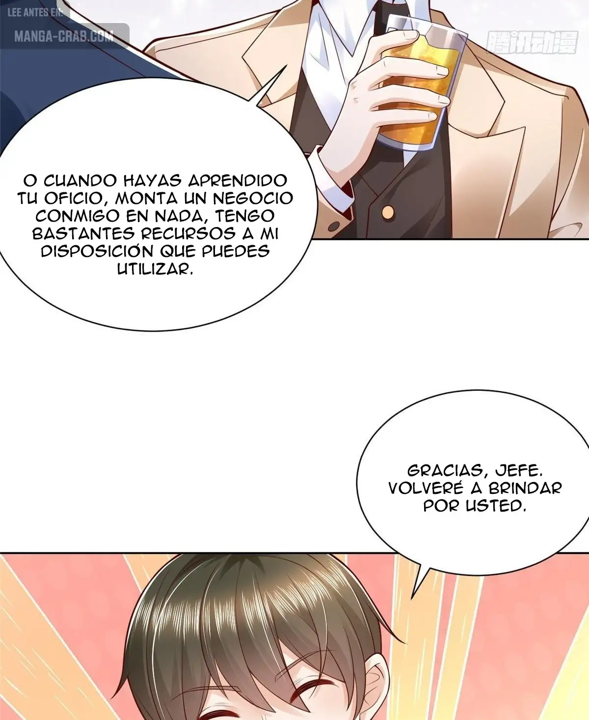 Tengo una carrera al azar cada semana - Capítulo 578 - Página 14 - LectorTMOo