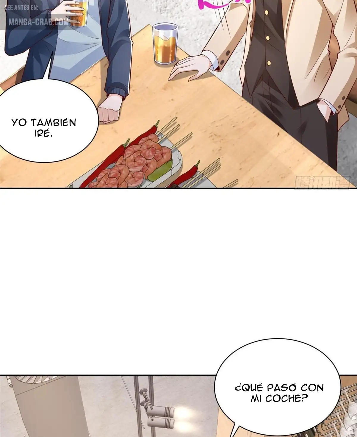 Tengo una carrera al azar cada semana - Capítulo 578 - Página 18 - LectorTMOo