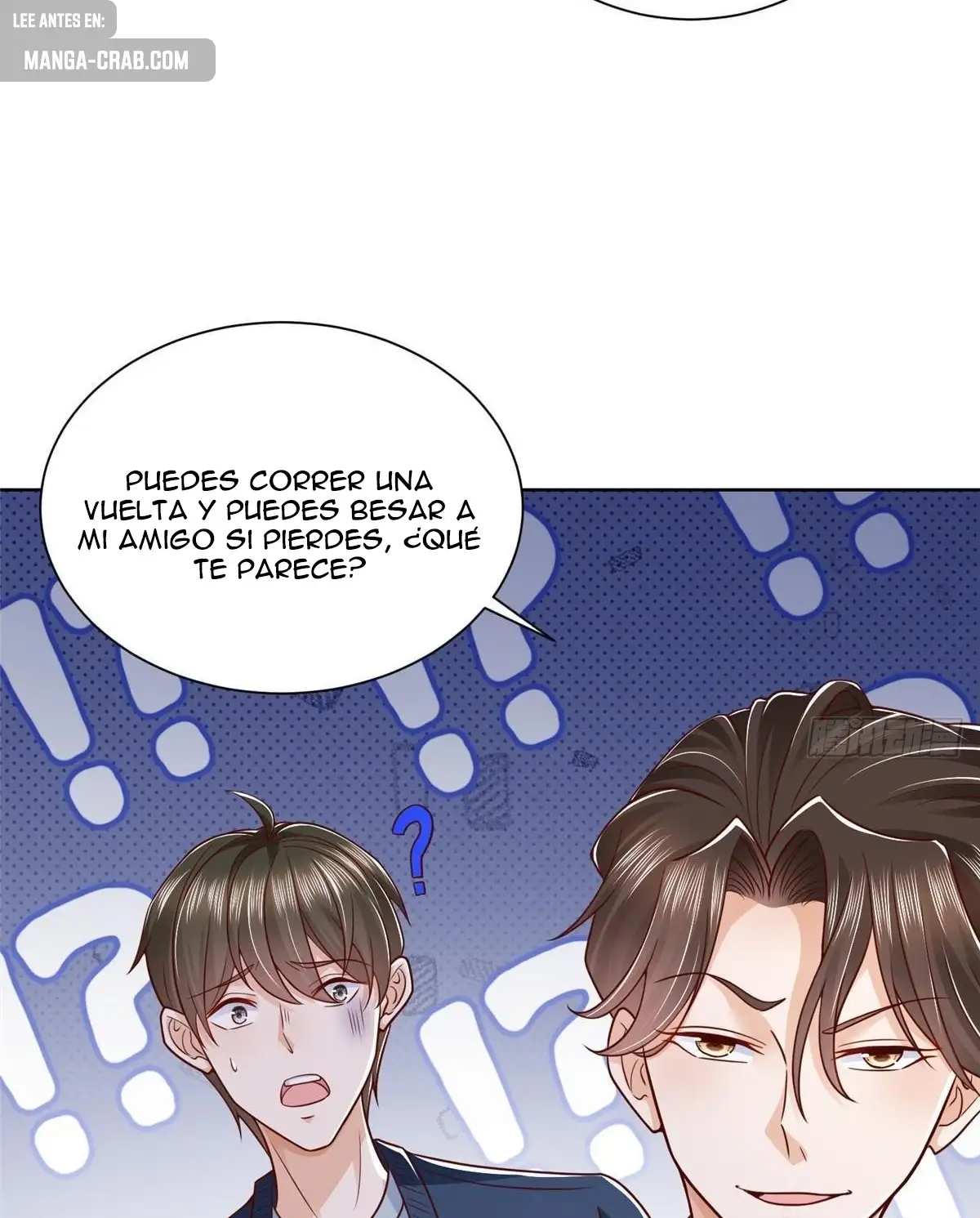 Tengo una carrera al azar cada semana - Capítulo 578 - Página 37 - LectorTMOo