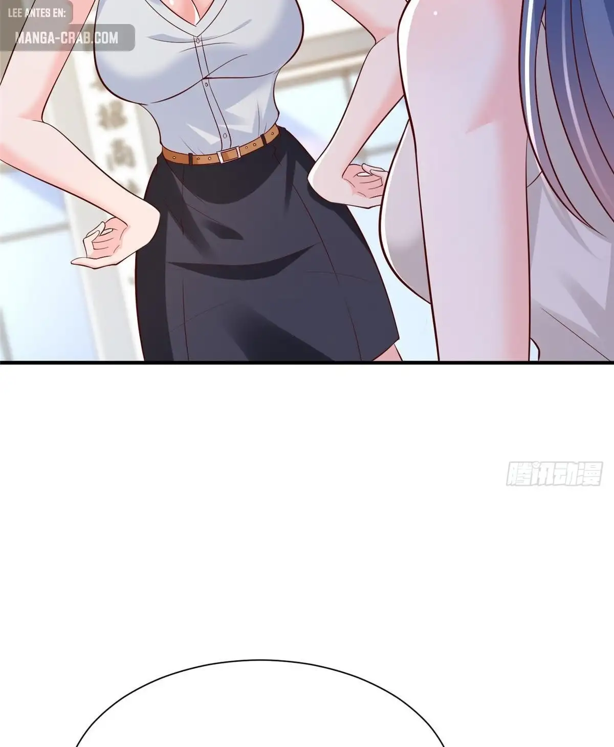 Tengo una carrera al azar cada semana capítulo 580 página 40