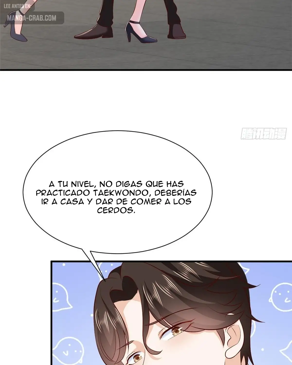 Tengo una carrera al azar cada semana capítulo 580 página 49