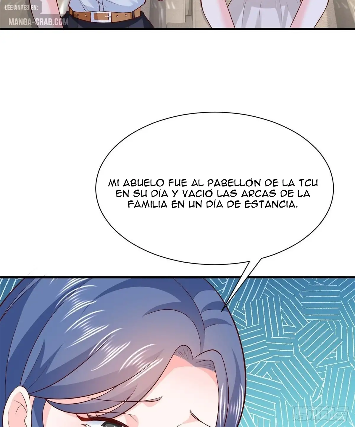 Tengo una carrera al azar cada semana capítulo 581 página 22