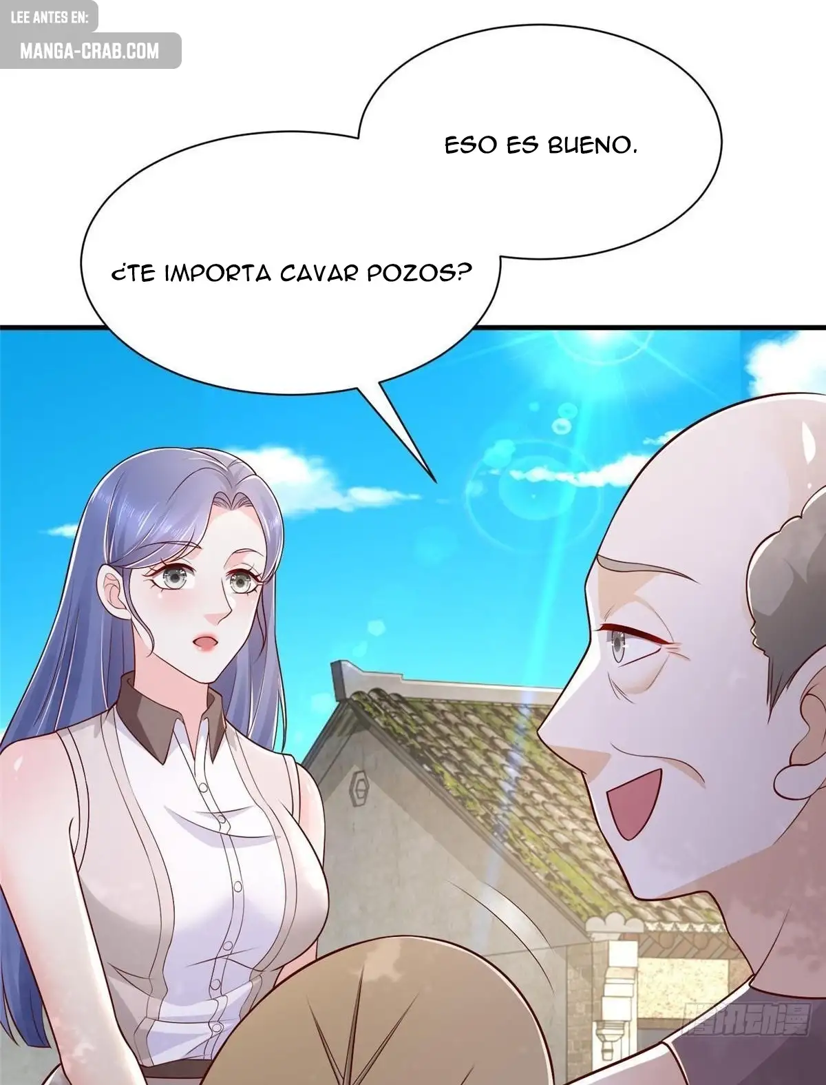 Tengo una carrera al azar cada semana capítulo 583 página 40