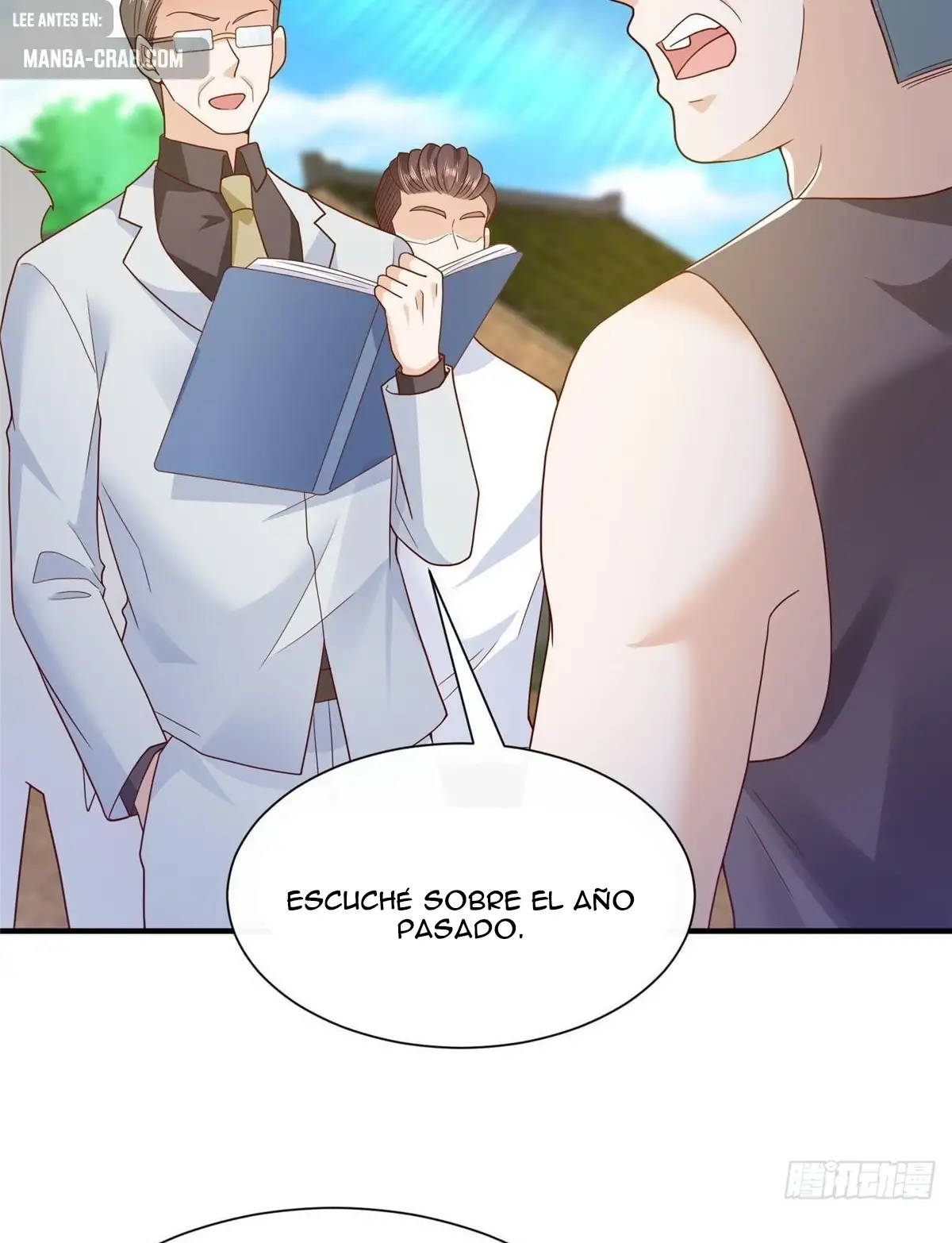 Tengo una carrera al azar cada semana - Capítulo 584 - Página 11 - LectorTMOo