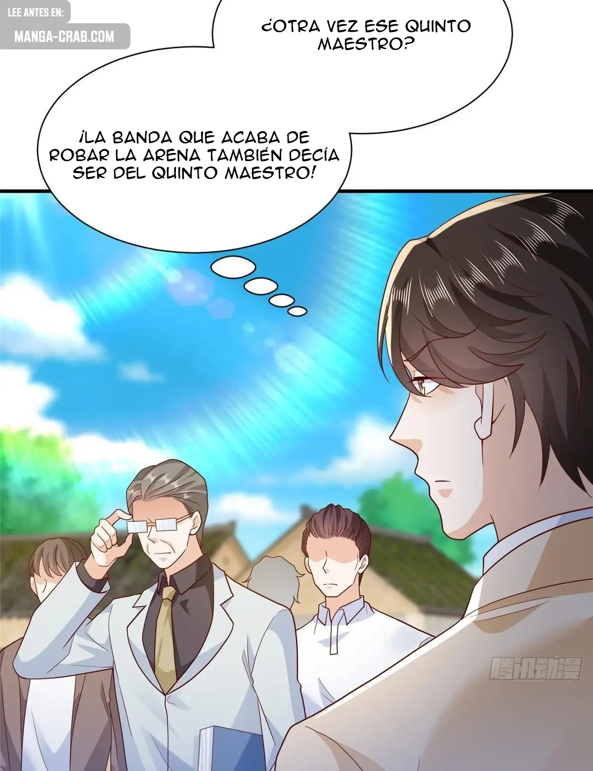 Tengo una carrera al azar cada semana - Capítulo 584 - Página 18 - LectorTMOo
