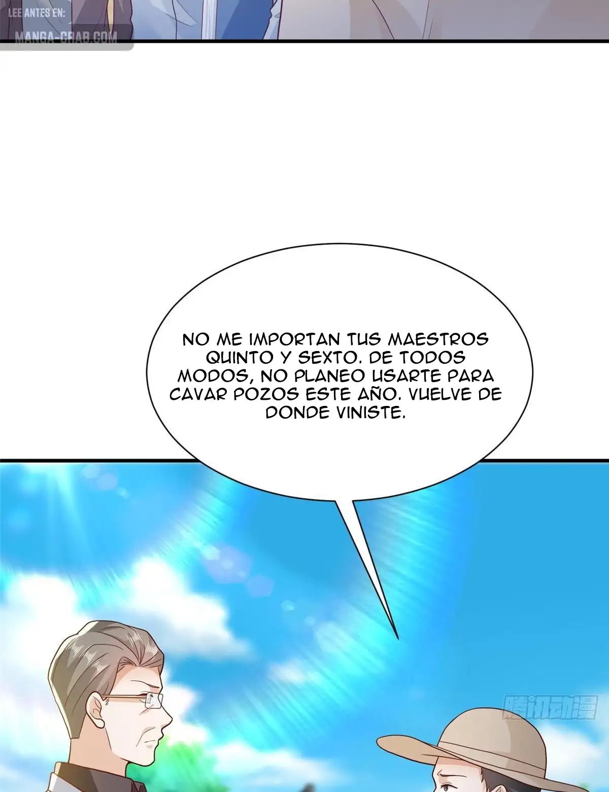 Tengo una carrera al azar cada semana - Capítulo 584 - Página 19 - LectorTMOo