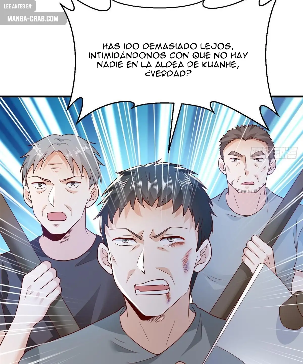 Tengo una carrera al azar cada semana - Capítulo 584 - Página 27 - LectorTMOo