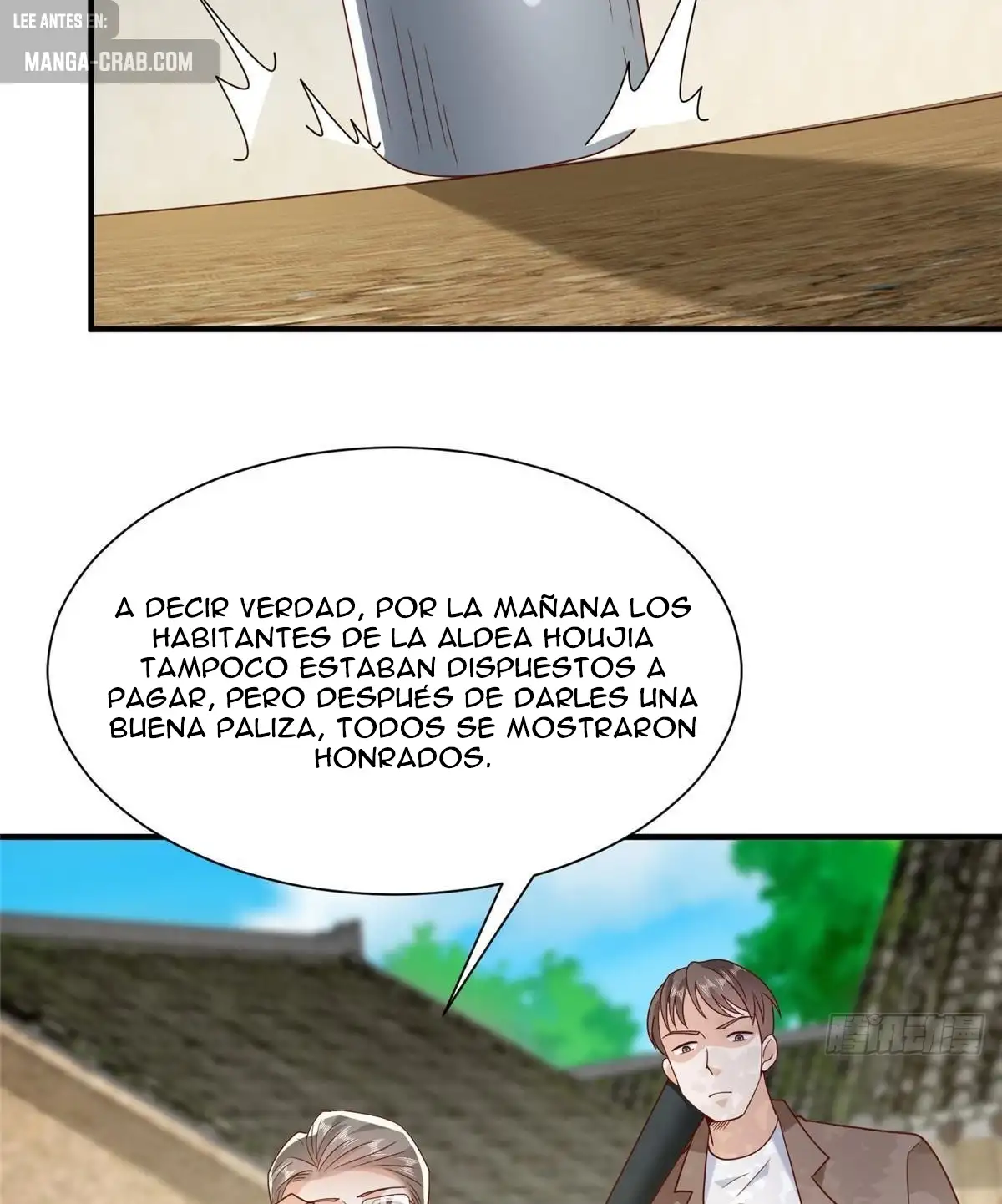 Tengo una carrera al azar cada semana - Capítulo 584 - Página 31 - LectorTMOo
